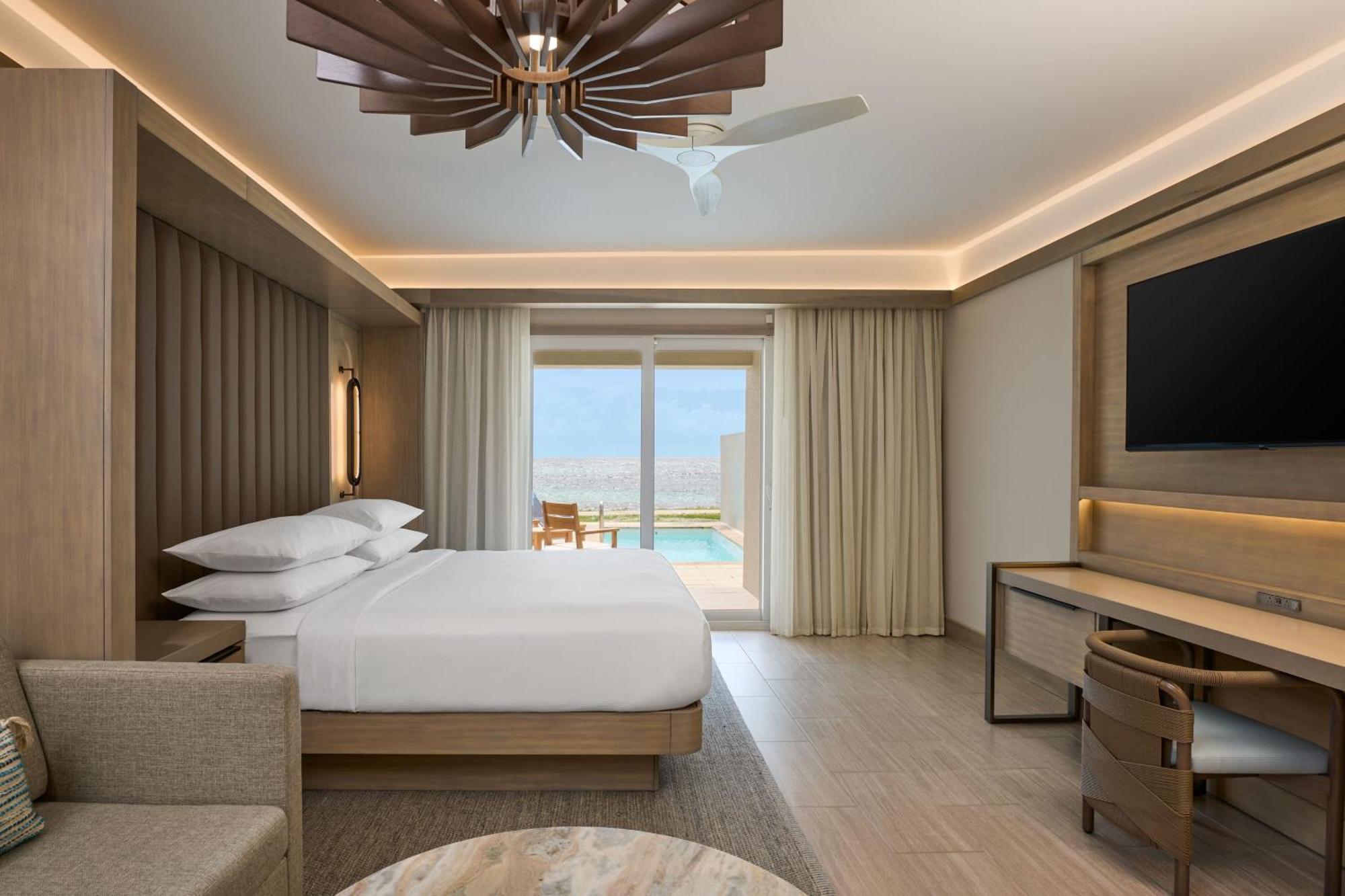 Jw Marriott St Maarten Beach Resort & Spa Dawn Beach Eksteriør billede