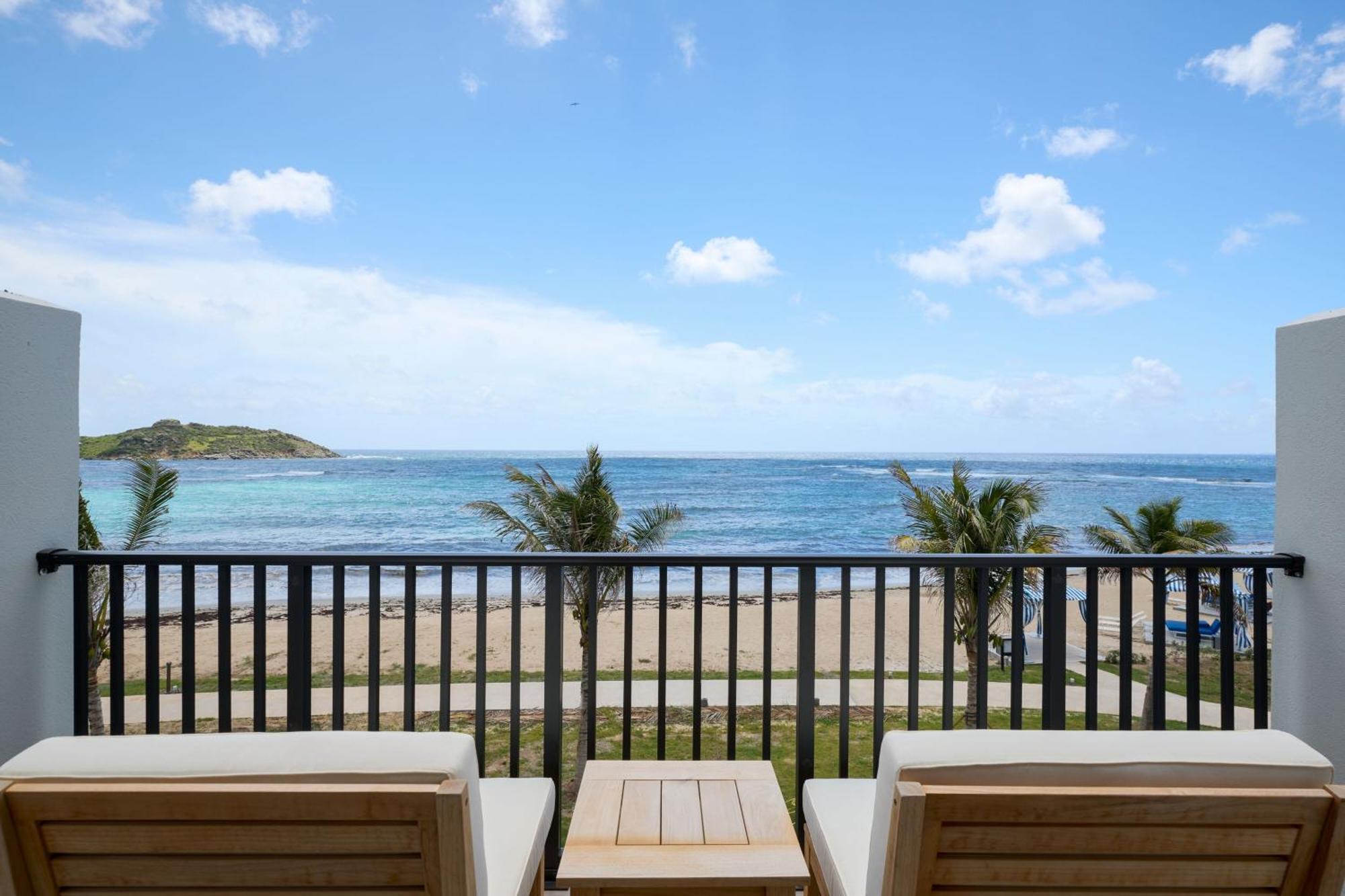Jw Marriott St Maarten Beach Resort & Spa Dawn Beach Eksteriør billede