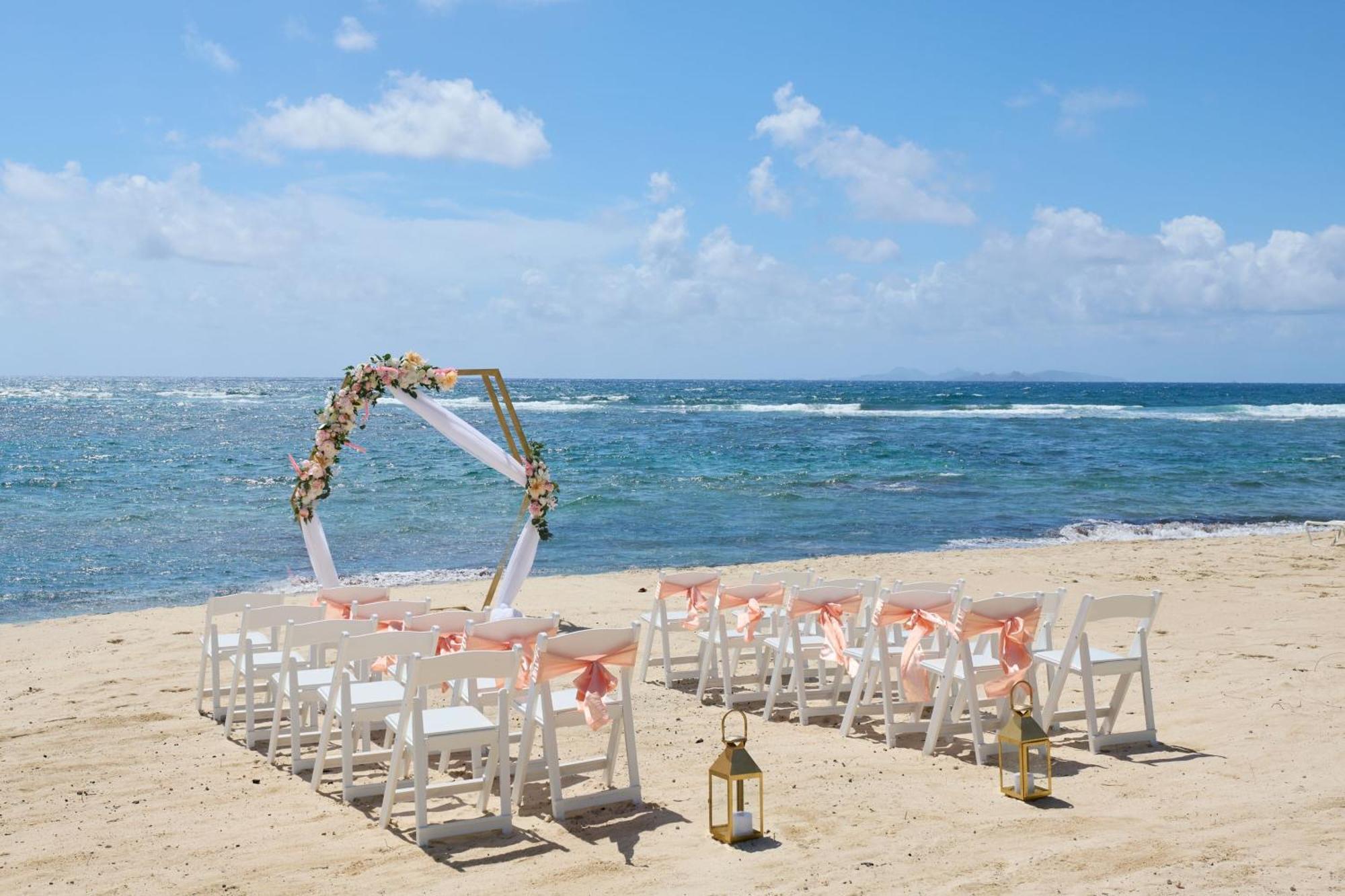 Jw Marriott St Maarten Beach Resort & Spa Dawn Beach Eksteriør billede