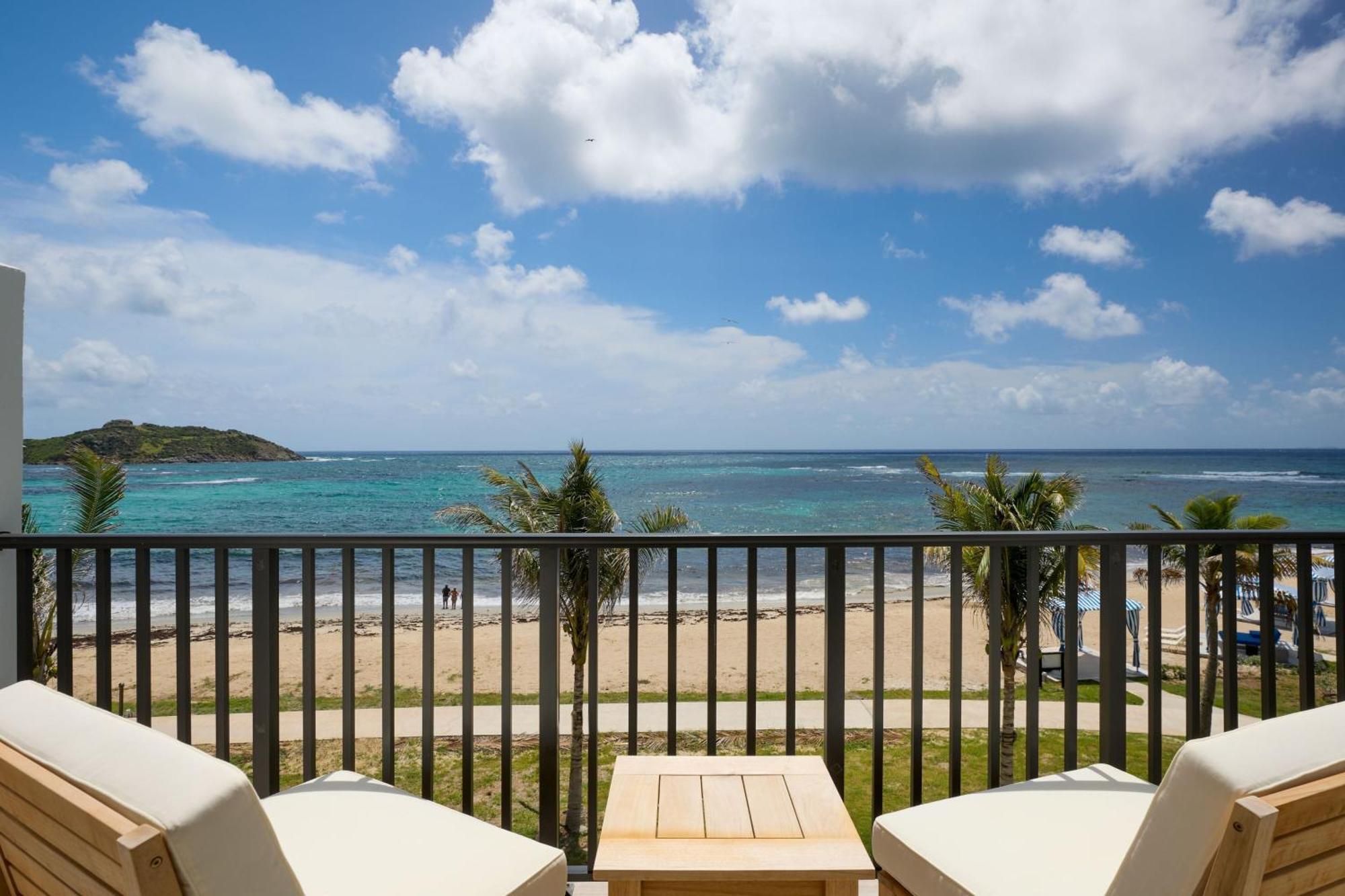 Jw Marriott St Maarten Beach Resort & Spa Dawn Beach Eksteriør billede