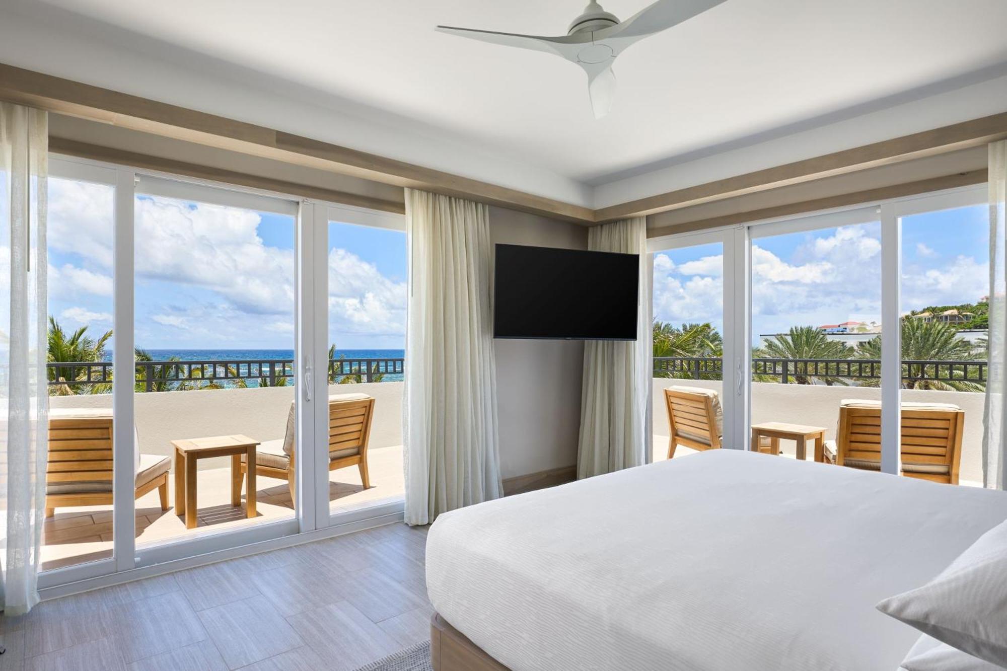 Jw Marriott St Maarten Beach Resort & Spa Dawn Beach Eksteriør billede