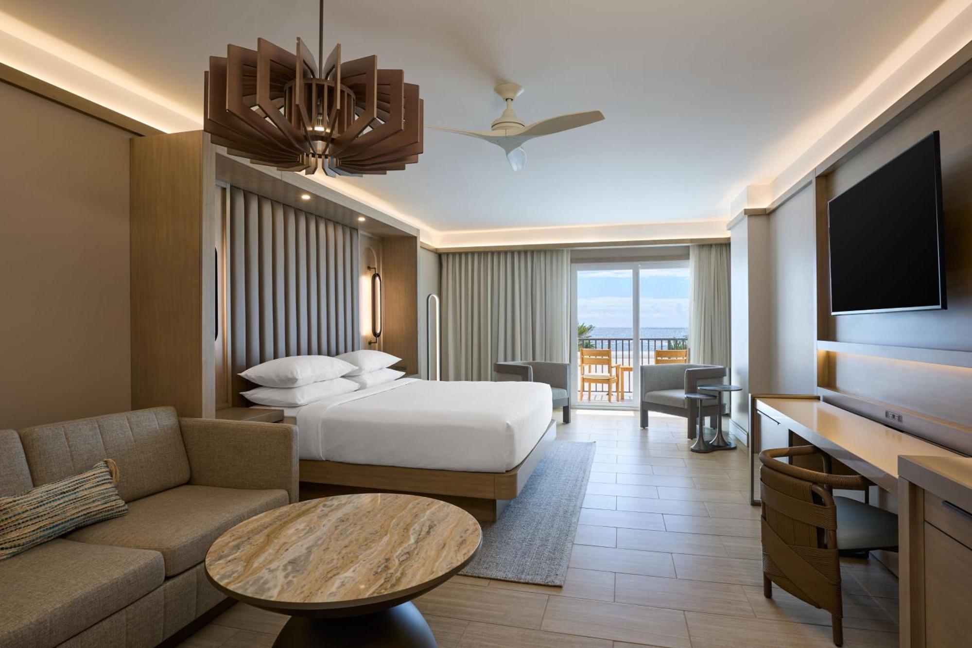 Jw Marriott St Maarten Beach Resort & Spa Dawn Beach Eksteriør billede