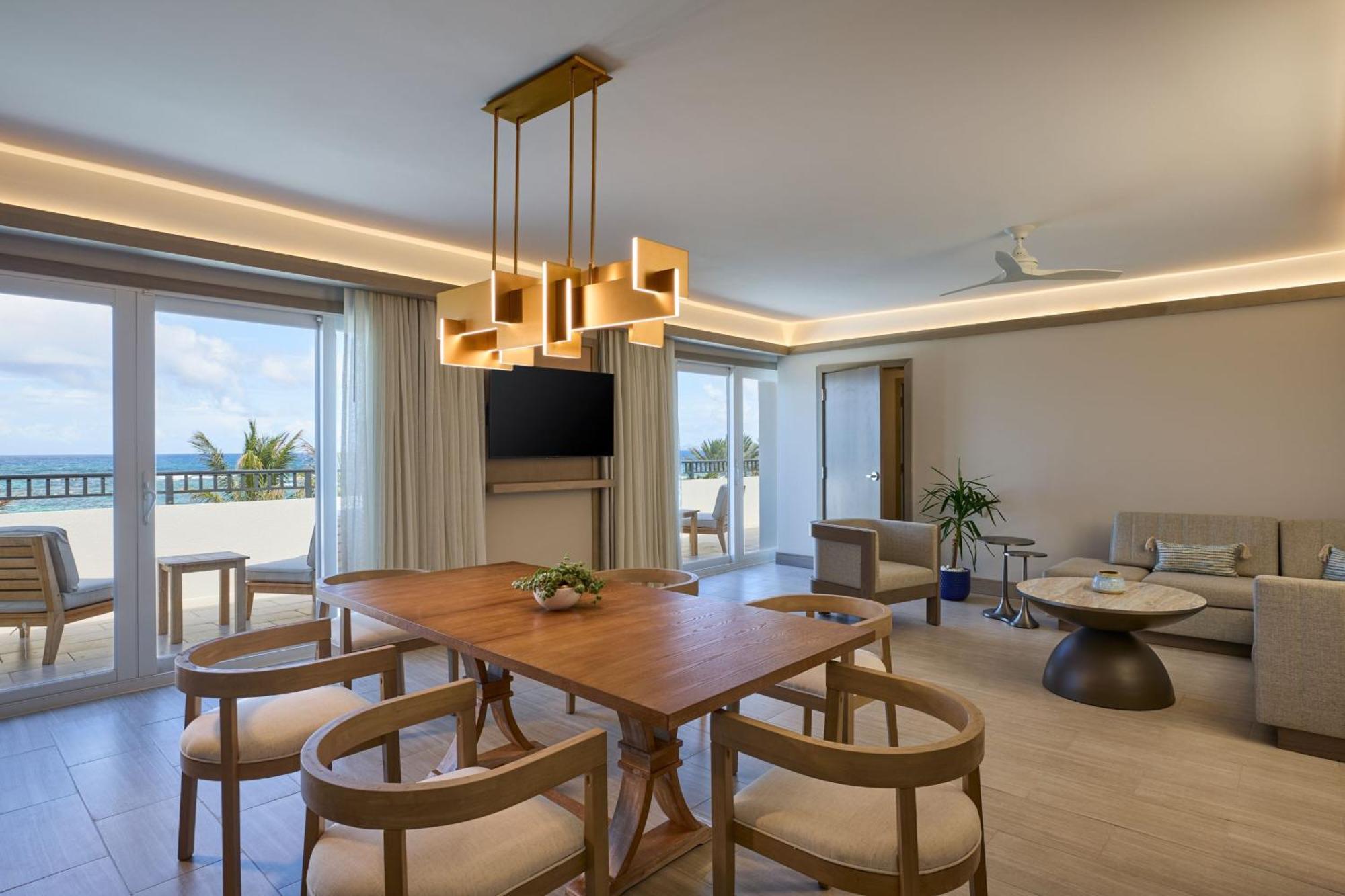 Jw Marriott St Maarten Beach Resort & Spa Dawn Beach Eksteriør billede