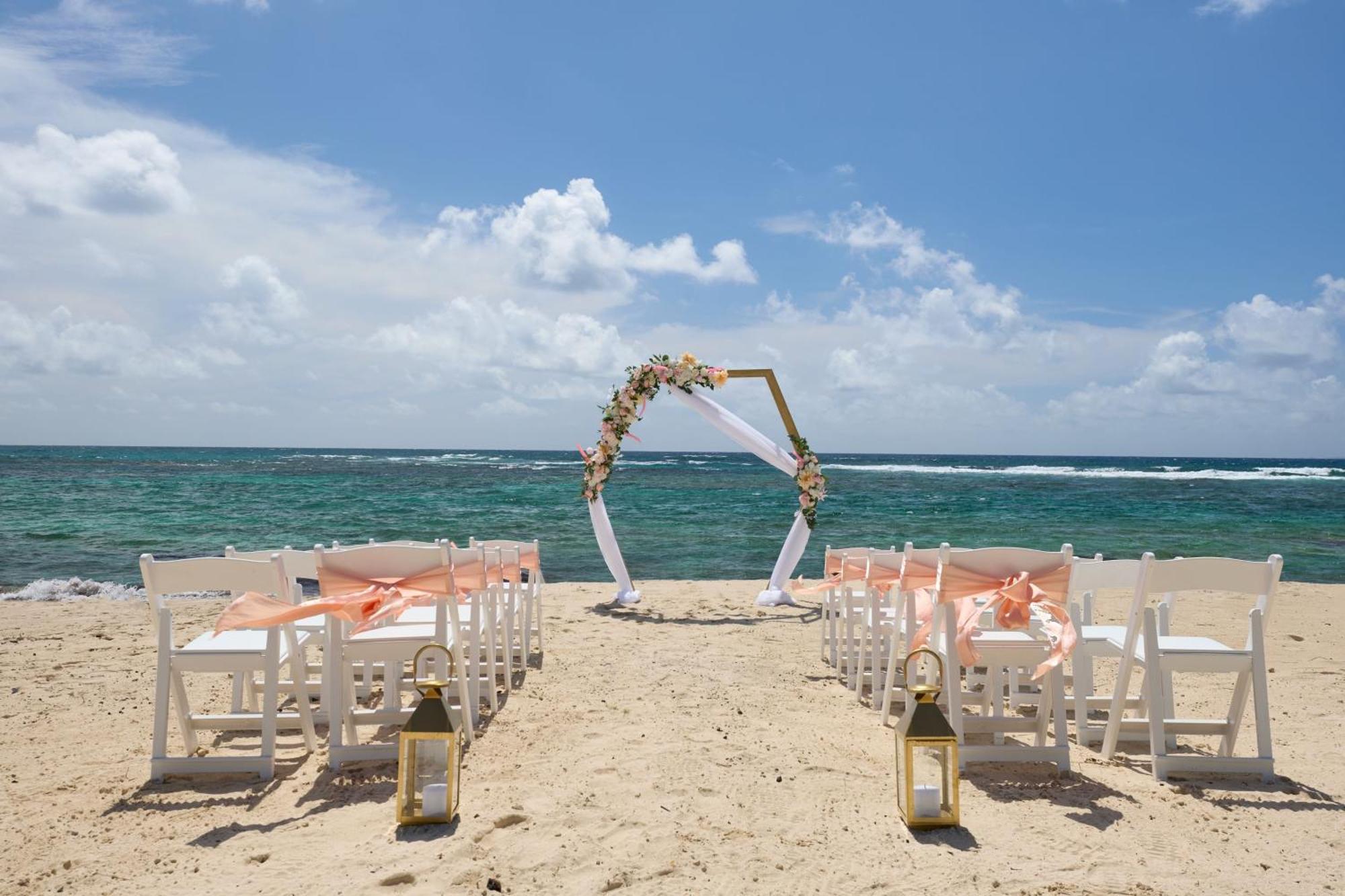 Jw Marriott St Maarten Beach Resort & Spa Dawn Beach Eksteriør billede