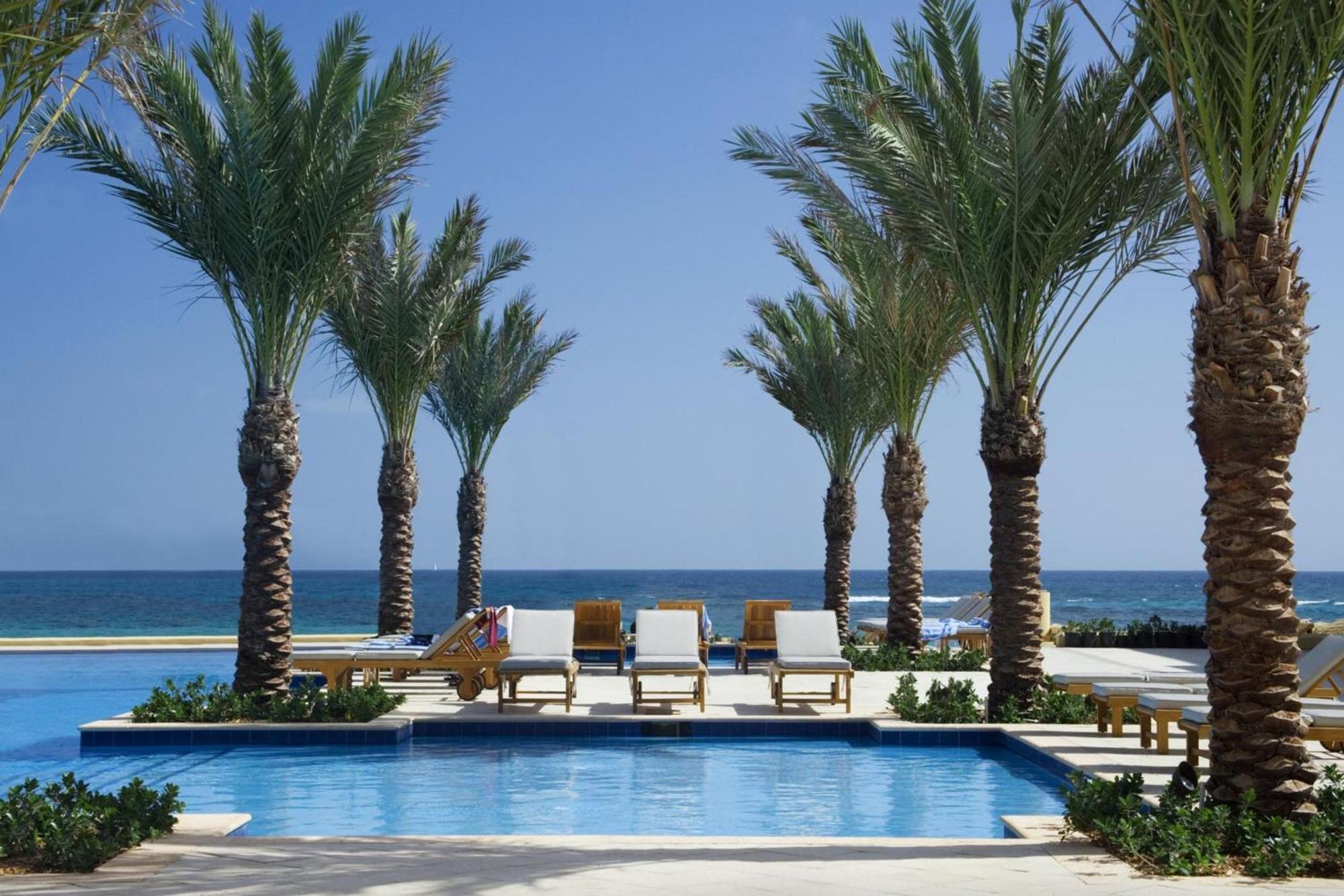 Jw Marriott St Maarten Beach Resort & Spa Dawn Beach Eksteriør billede