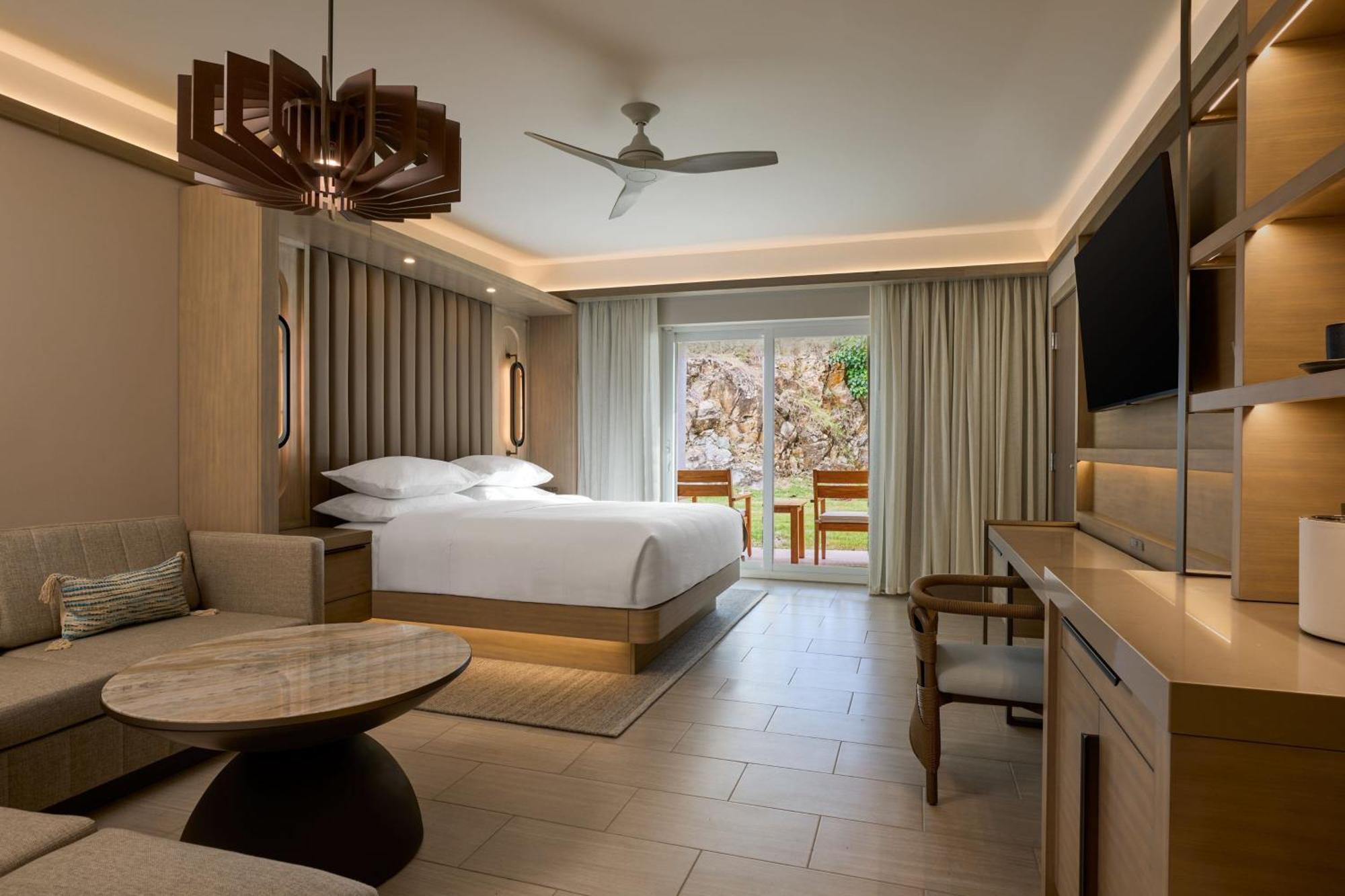 Jw Marriott St Maarten Beach Resort & Spa Dawn Beach Eksteriør billede