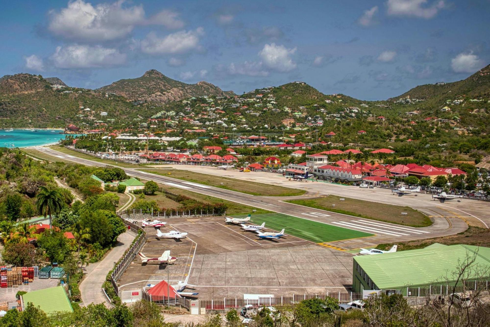 Jw Marriott St Maarten Beach Resort & Spa Dawn Beach Eksteriør billede