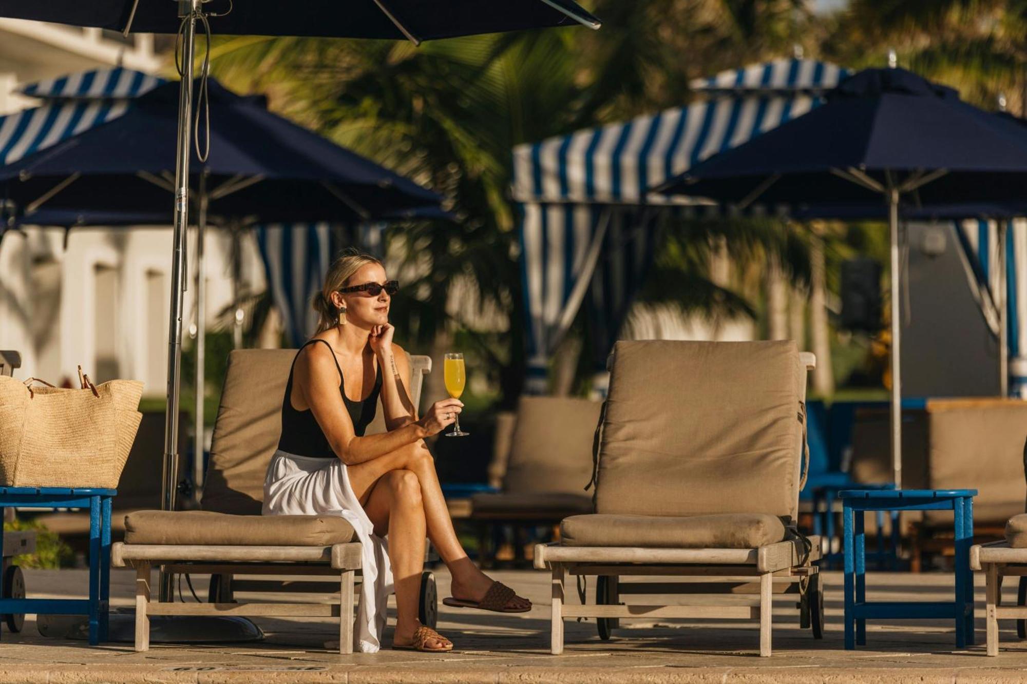 Jw Marriott St Maarten Beach Resort & Spa Dawn Beach Eksteriør billede