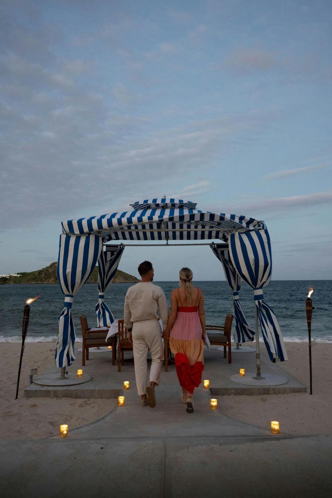 Jw Marriott St Maarten Beach Resort & Spa Dawn Beach Eksteriør billede