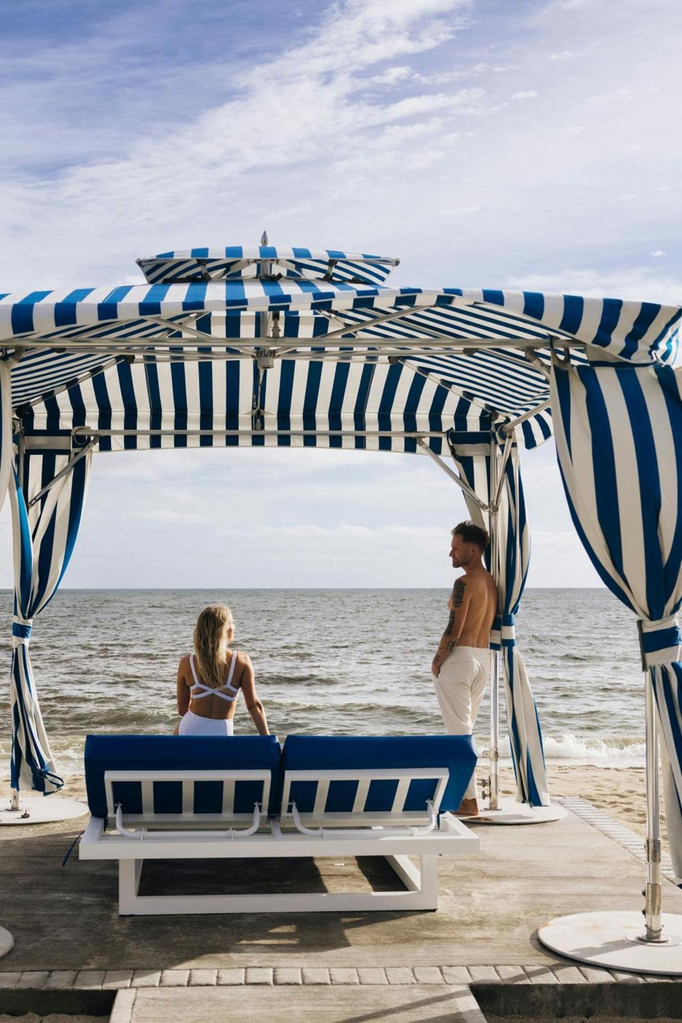 Jw Marriott St Maarten Beach Resort & Spa Dawn Beach Eksteriør billede