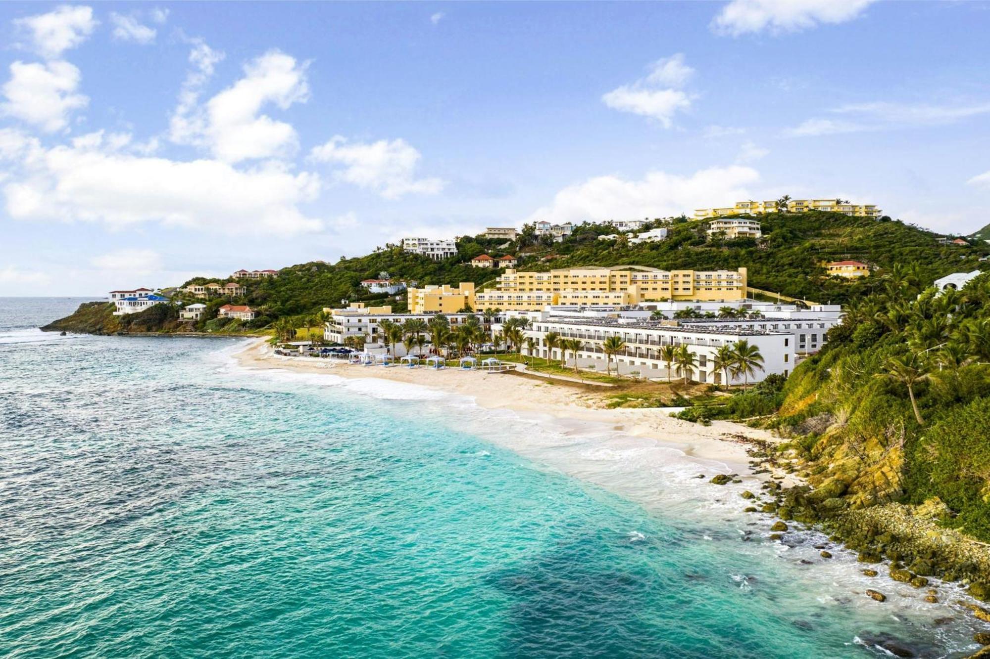 Jw Marriott St Maarten Beach Resort & Spa Dawn Beach Eksteriør billede