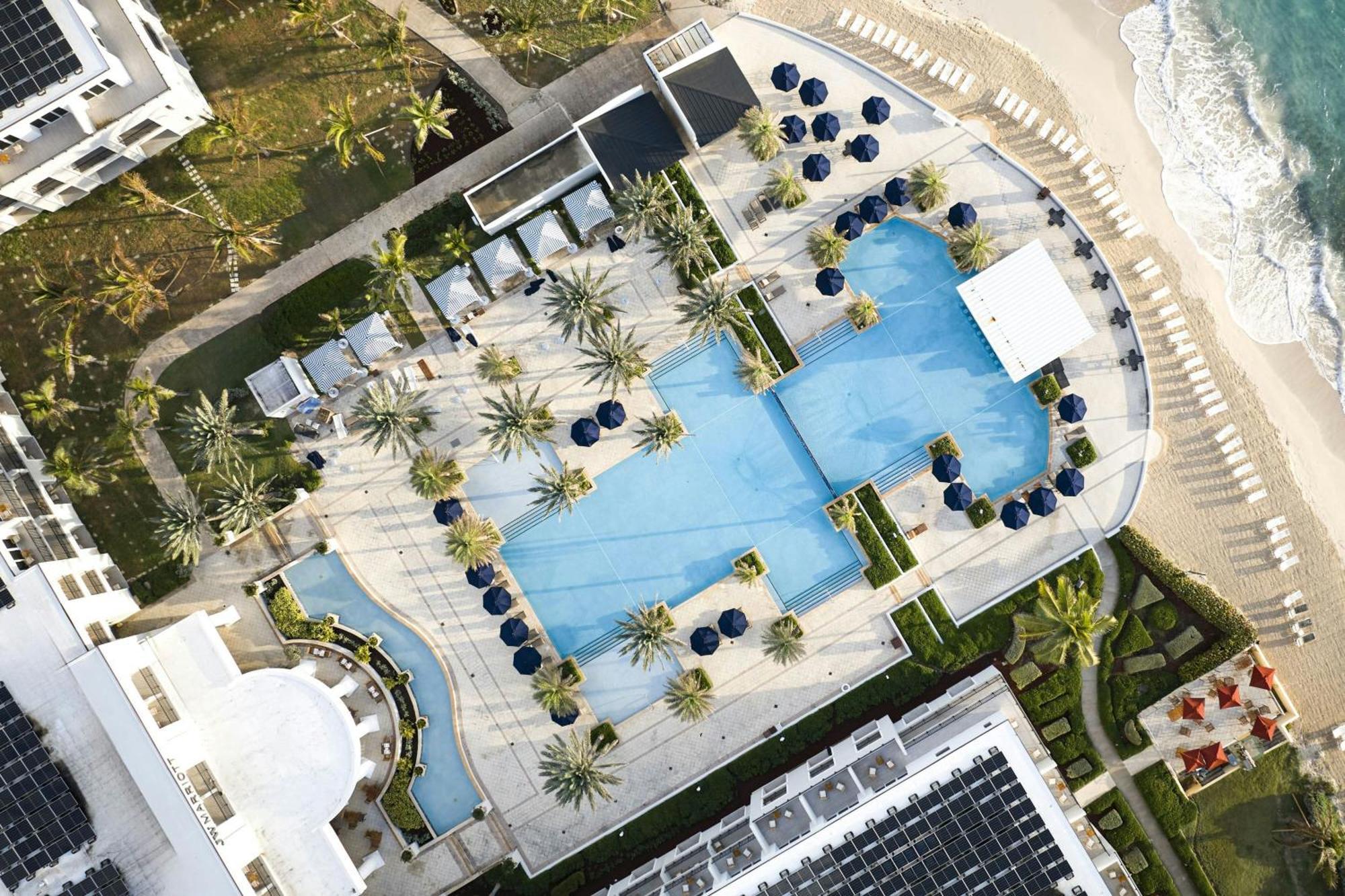 Jw Marriott St Maarten Beach Resort & Spa Dawn Beach Eksteriør billede